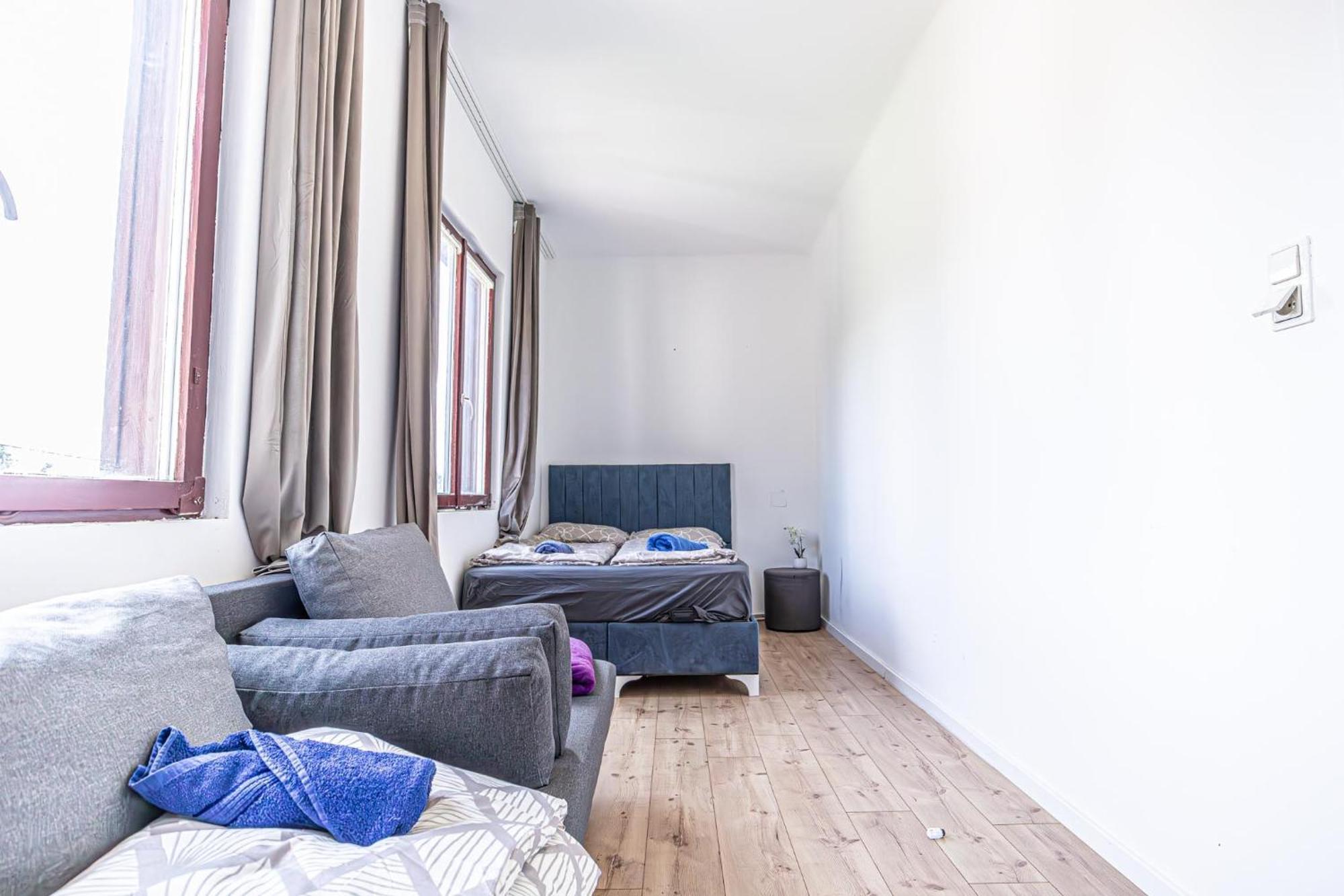 Comfy Rooms In Shared Villa With Terrace And Garden Vídeň Exteriér fotografie