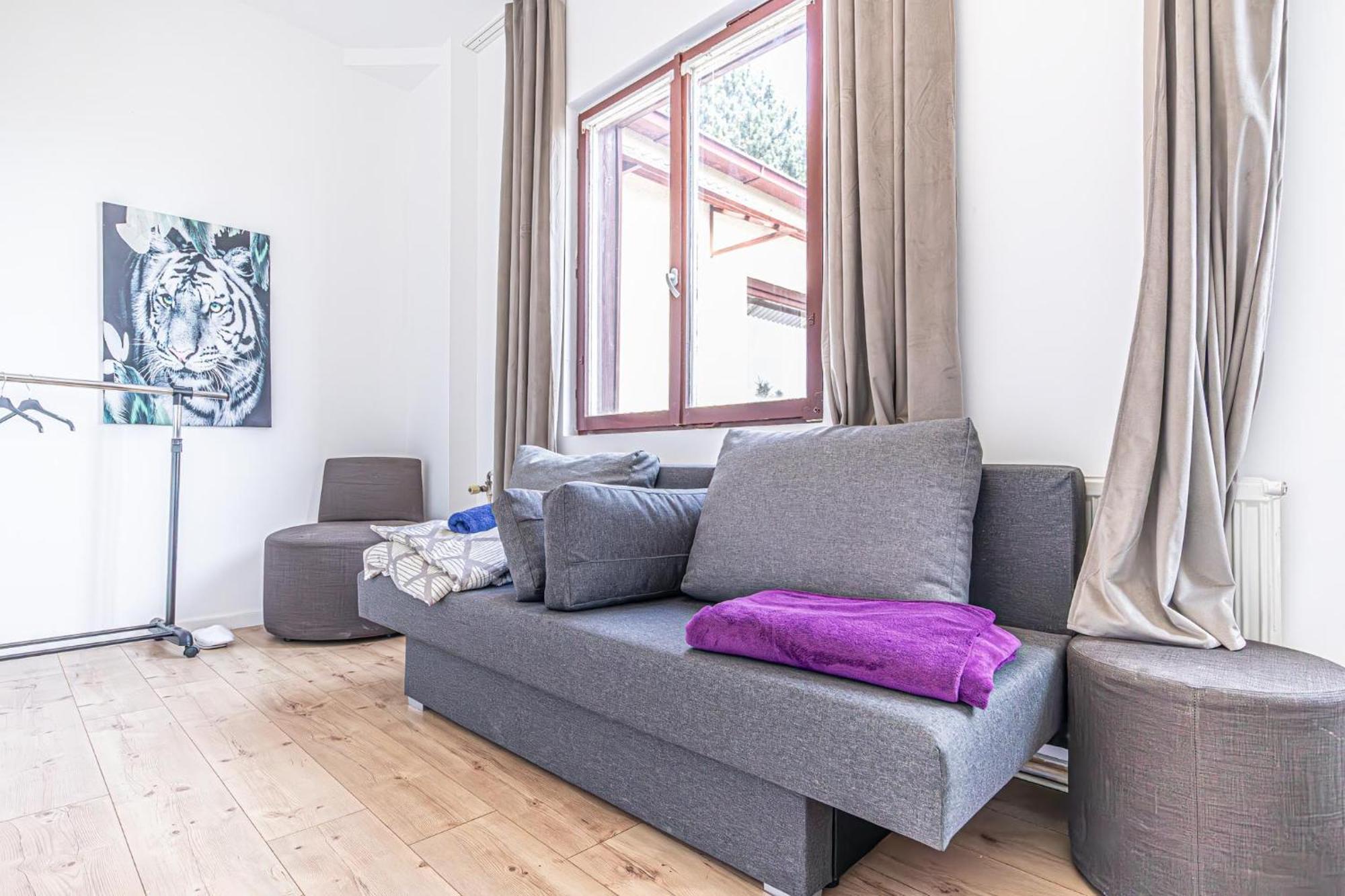 Comfy Rooms In Shared Villa With Terrace And Garden Vídeň Exteriér fotografie
